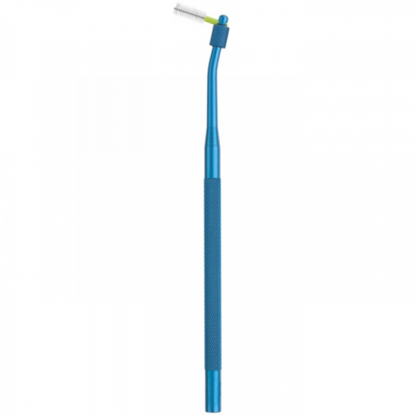 Curaprox UHS 413 nosič modrý mono