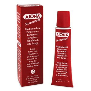 Ajona Stomatikum antibakteriálny krém, 25 ml