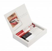 SWISSDENT DAY/NIGHT luxusný set CRYSTAL /GENTLE, 100 ml