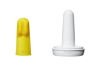 Frida Baby Finger Toothbrush Prstiačik