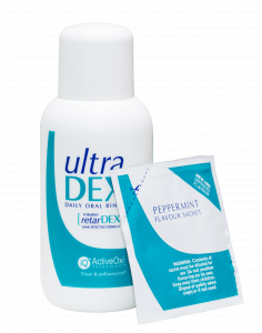 UltraDEX výplach proti zápachu z úst, 100 ml