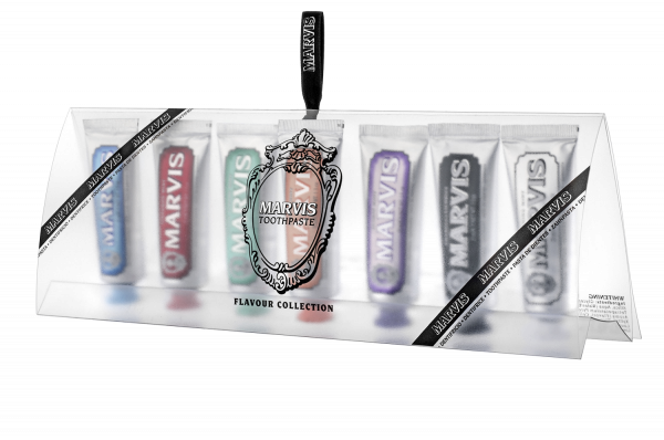 MARVIS darčeková sada, 7x 25 ml