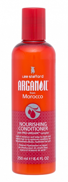 Lee Stafford Argan Oil Nourishing Argan Oil Condicioner Vyživujúci kondicionér, 250 ml