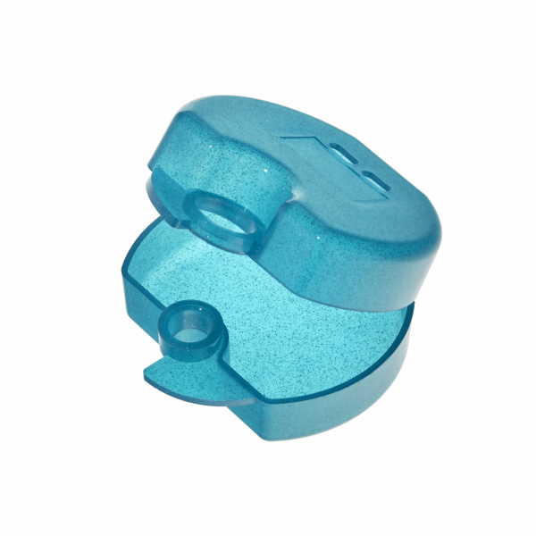 Glenroe Euro schránka na strojčeky, mentolová