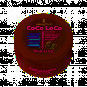 Lee Stafford CoCo LoCo Coconut krémová vyživujúci maska s kokosovým olejom, 200 ml