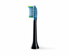 Philips Sonicare C3 Premium Plaque Defence Black HX9044/33, náhradná hlavica, 4 ks