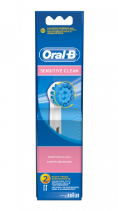 Oral-B Sensitive EBS17-2, náhradné hlavice 2 ks
