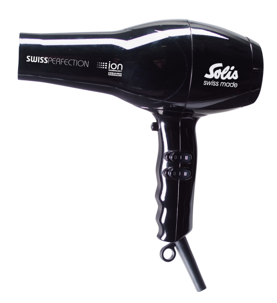 Solis profesionálny sušič na vlasy Swiss Perfection