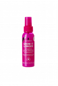 Lee Stafford Grow It Longer Leave-In Treatment vlasová starostlivosť bez oplachovania s kofeínom, 100 ml