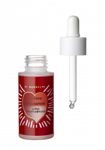 KORRES Wild Rose 15% Vitamin C Advanced Brightening Bi-phase Booster dvojfázový rozjasňujúci Booster, 30 ml