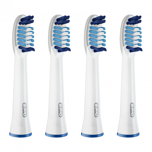 Oral-B Pulsonic náhradné hlavice, 4 ks