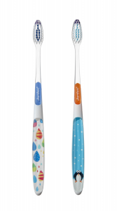 Jordan Individual Reach zubná kefka, soft