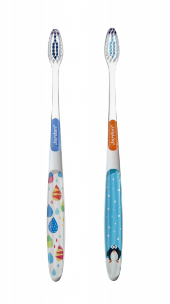 Jordan Individual Reach zubná kefka, soft