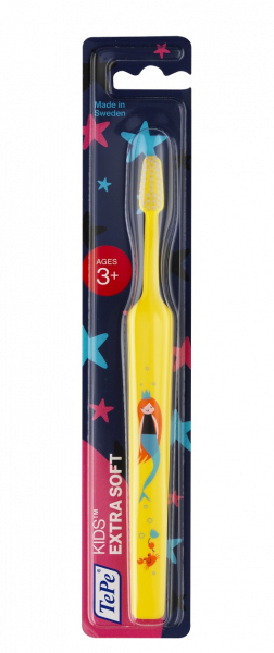 TePe Select Compact KIDS x-soft