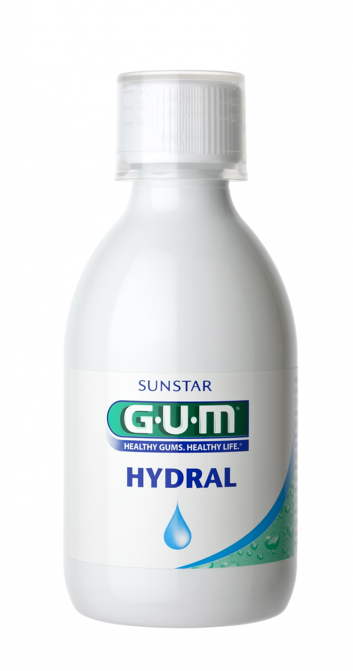 GUM Hydral ústný výplach, 300 ml