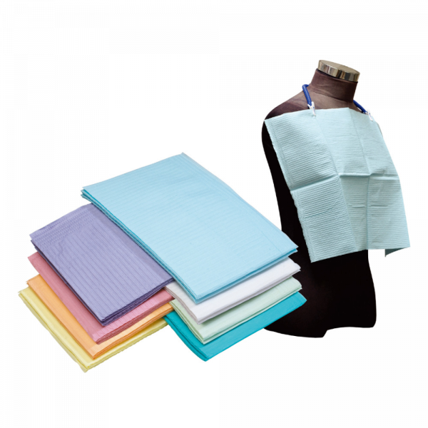 Medicom Dry Back jednorázové rúška svetlo zelené, 500 ks