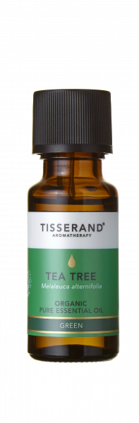 Tisserand Tea-Tree Organic esencialny olej 20 ml