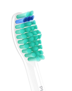 Philips Sonicare ProResults, 4-balenie kefkových nadstavcov, HX6014/87