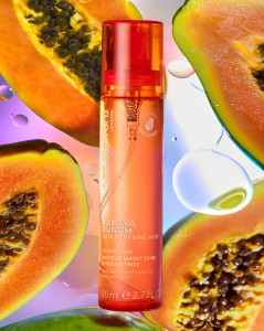 Lee Stafford Hair Perfume Papaya Punch, parfumovaná vlasová hmla, 80 ml