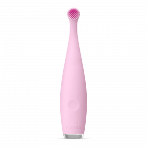 FOREO ISSA mikro Pearl Pink sonická kefka pro deti