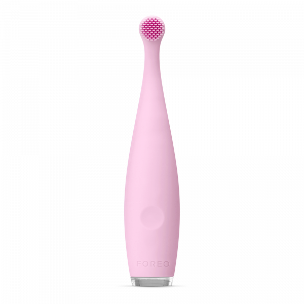 FOREO ISSA mikro Pearl Pink sonická kefka pro deti