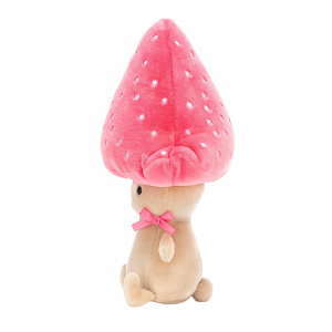 Jellycat Muchotrávka Pattie 21 cm