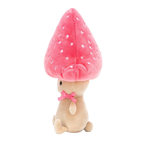 Jellycat Muchotrávka Pattie 21 cm