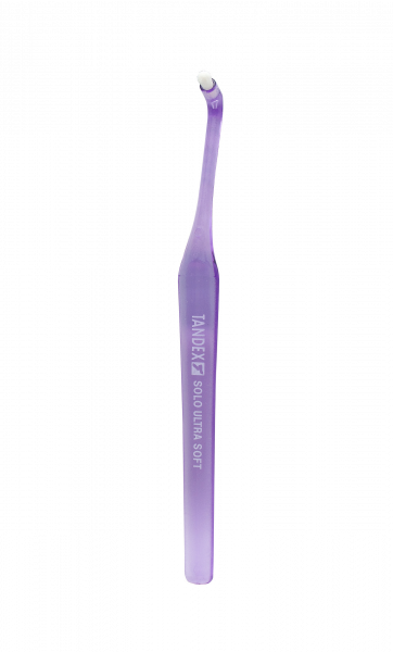 Tandex Solo Ultra Soft jednozväzková kefka