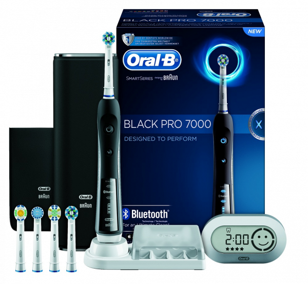 Oral-B PRO 7000 Smart Series Black