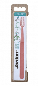 Jordan Green Clean Kids zubná kefka pre deti od 5-10 rokov, extra soft
