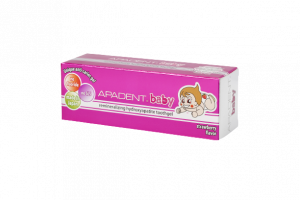 APADENT Baby zubný gél, 55 g
