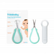 Fridababy Easy Grip nožničky na nechty