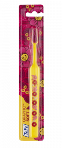 TePe Select Graphic soft, zubná kefka
