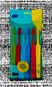 TePe Select soft, set zubných kefiek, 4 + 2 zadarmo
