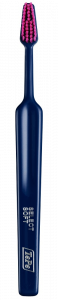 TePe Select Colour soft, zubná kefka s ružovými vláknami