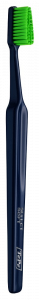 TePe Select Colour soft, zubná kefka so zelenými vláknami