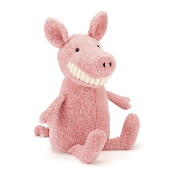 Jellycat plyšové prasiatko