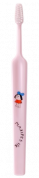 TePe Kids x-soft, detská zubná kefka s Maxipsom Fíkom