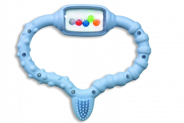 Curaprox CuraBaby Boy hryzadielko, modré