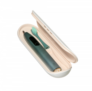 Oclean Travel Case BB01 cestovné puzdro White-Pink, bielo-ružove