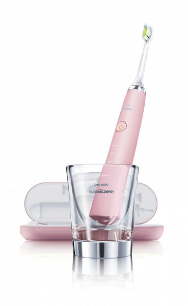 Philips Sonicare DiamondClean Pink HX9362/67, sonická kefka