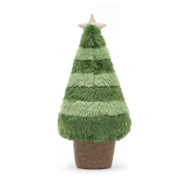 Jellycat Vianočný stromček stredný 45 cm