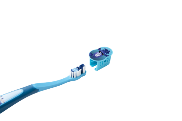 Jordan Step 3 zubná kefka pre školákov (6-9 rokov)