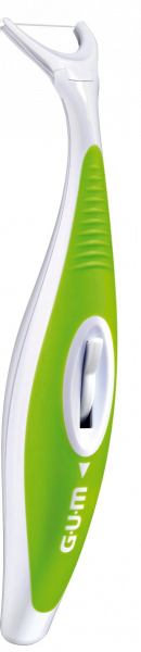 GUM Flossbrush Automatic držiak nite, na 250 použití