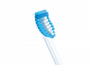 Philips Sonicare Sensitive HX6054/07, náhradná hlavica, 4 ks