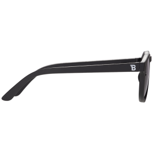 BABIATORS Keyhole Jet Black, slunečné okuliare cierne, 3-5 rokov
