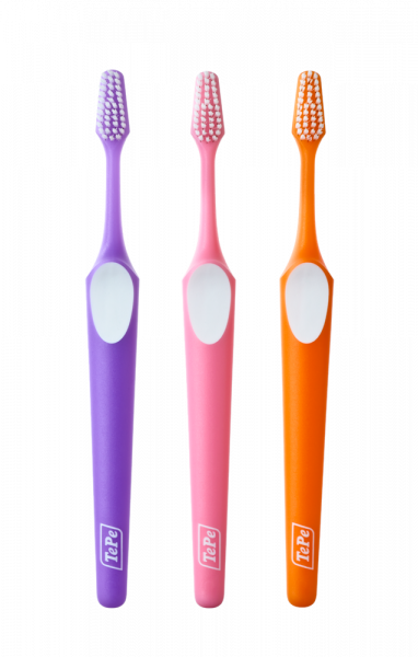 TePe Supreme soft, zubné kefky 2+1 zadarmo