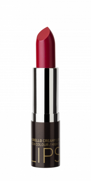 KORRES Lipstick Morello Lush Cherry 56 - rúž s višňovým olejom