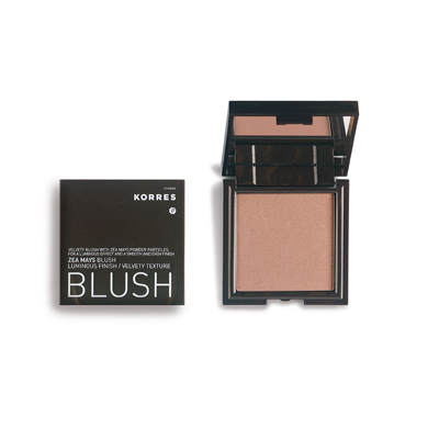 KORRES Blush tvárenka s kukuričnou múkou 15 NATURAL, 7 g