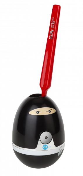Violife Zapi Luxe UV sanitizér Hi Ya Ninja s kefkou